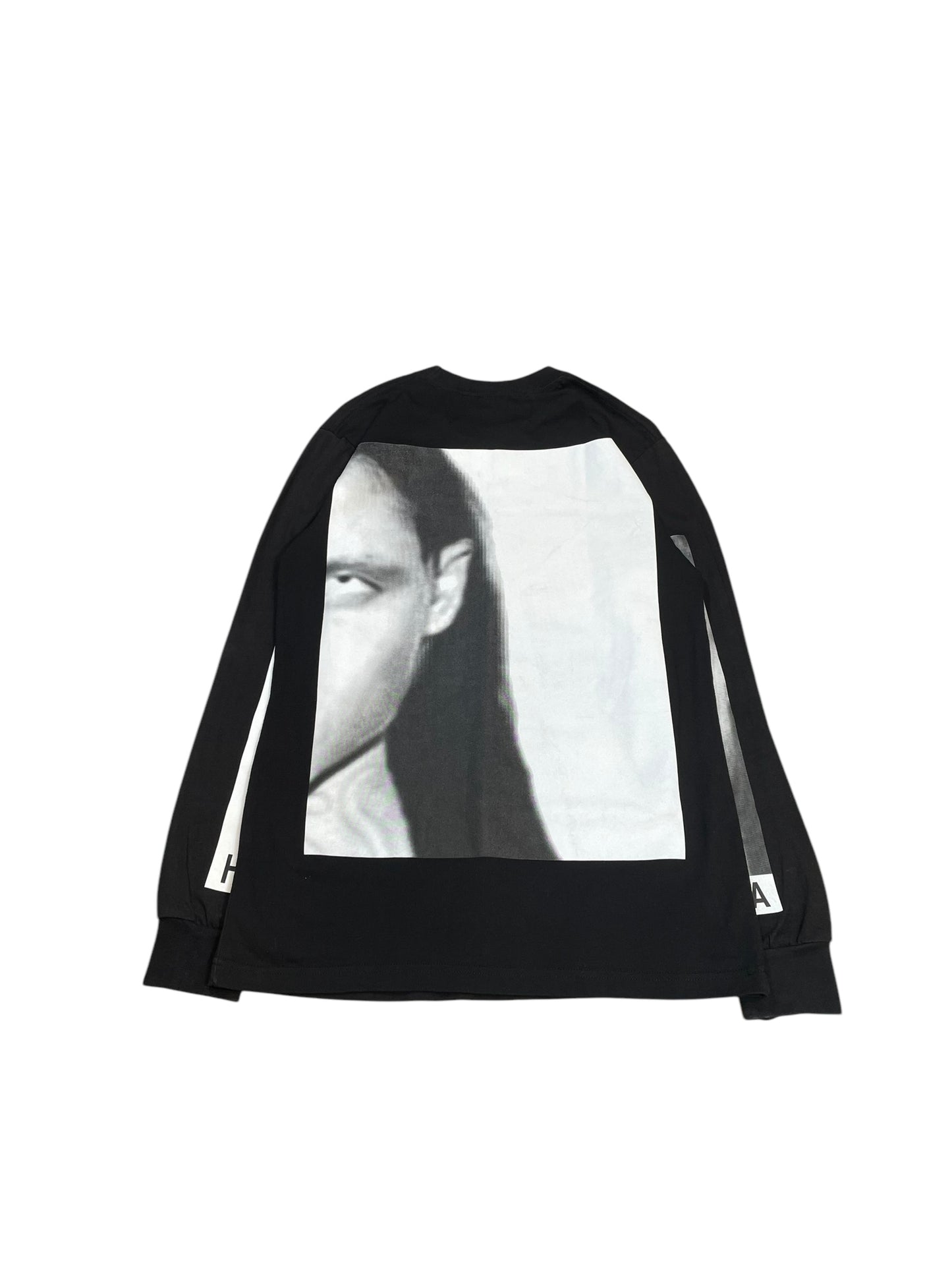 Hood By Air “Morph” Graphic Longsleeve (M)
