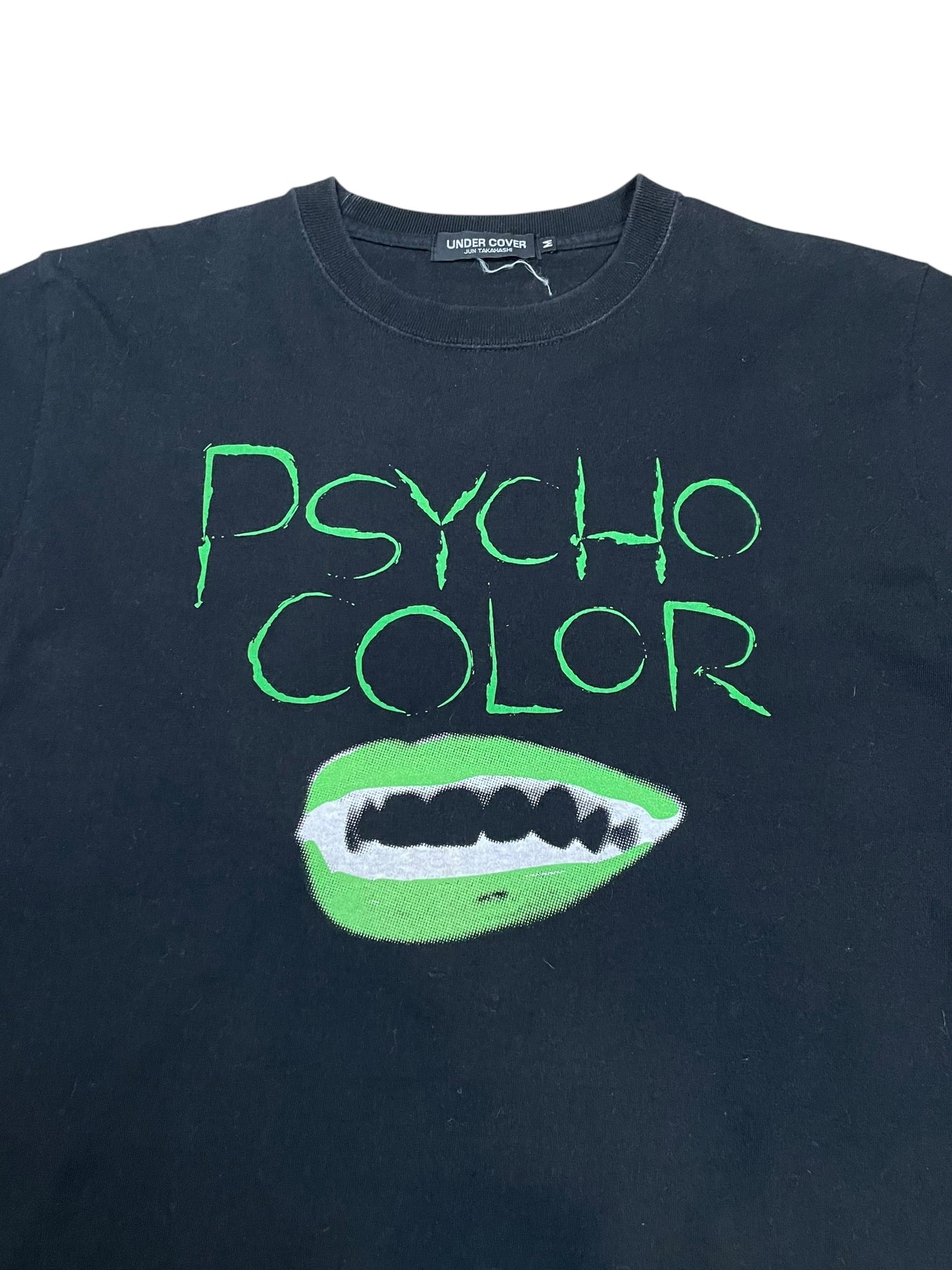2012AW Undercover “Psycho Color” Aoyama Store Exclusive T-Shirt (M)
