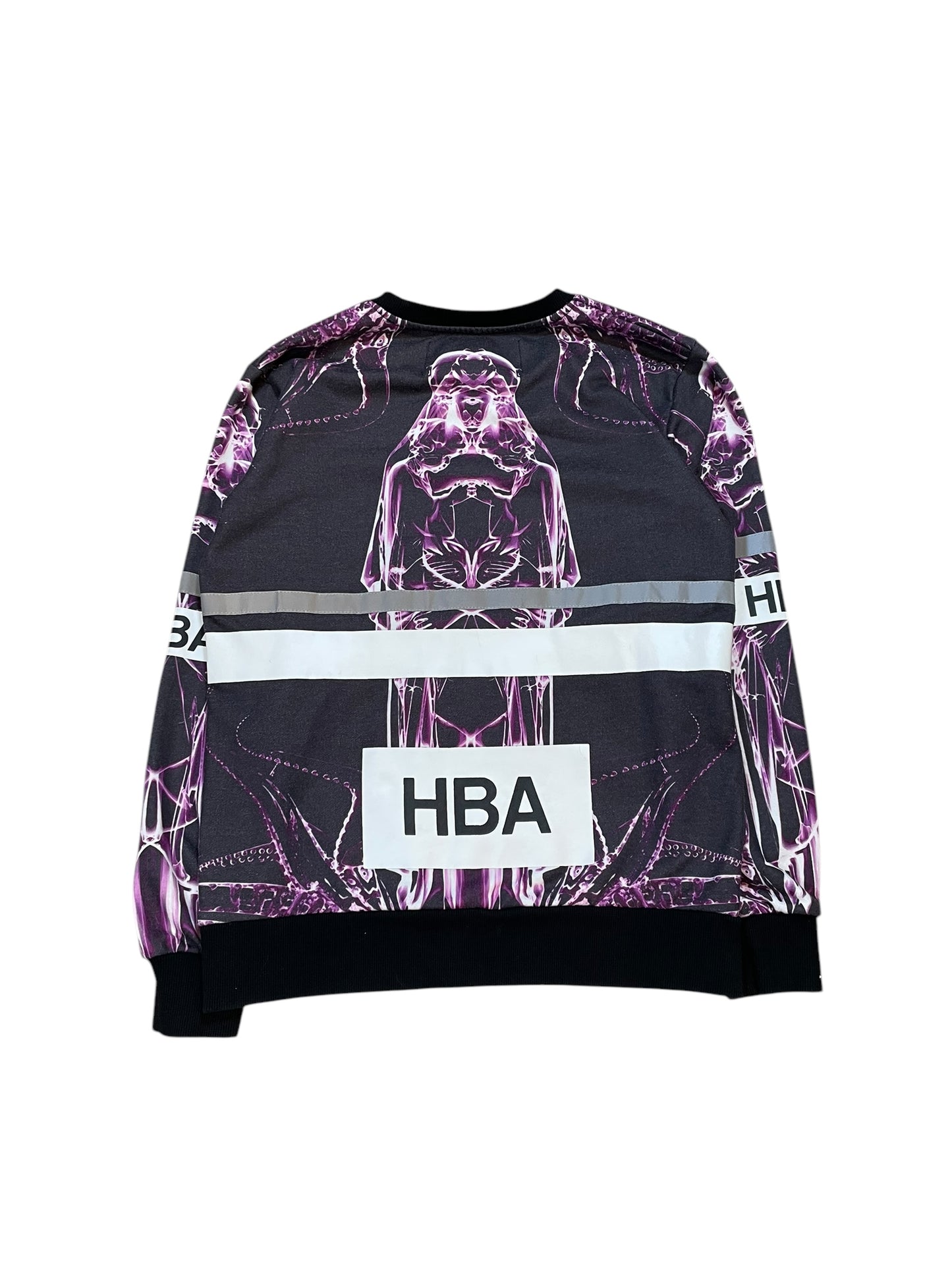 2010s Hood By Air “Ultraviolet Apparition” Sweatshirt