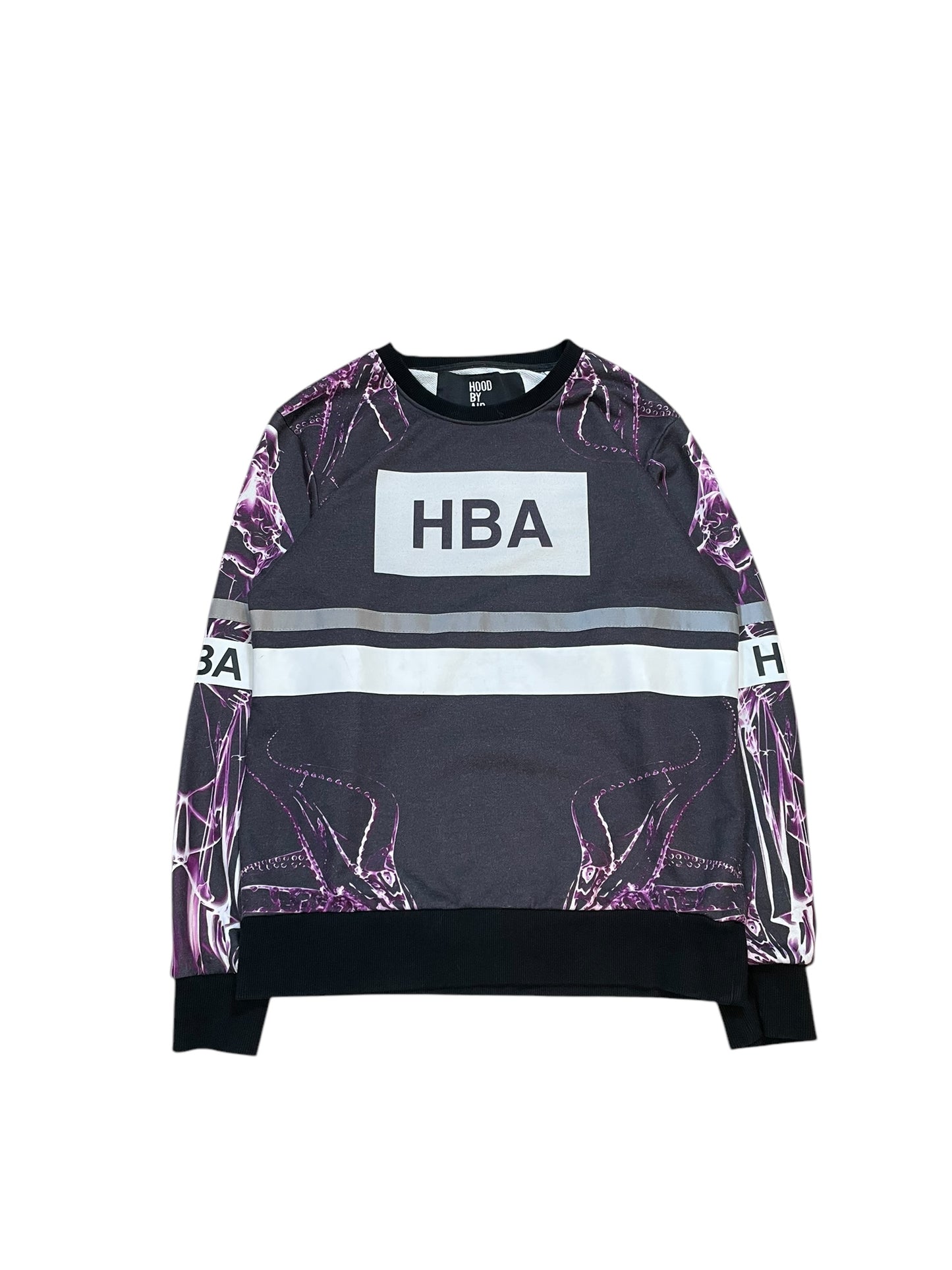 2010s Hood By Air “Ultraviolet Apparition” Sweatshirt