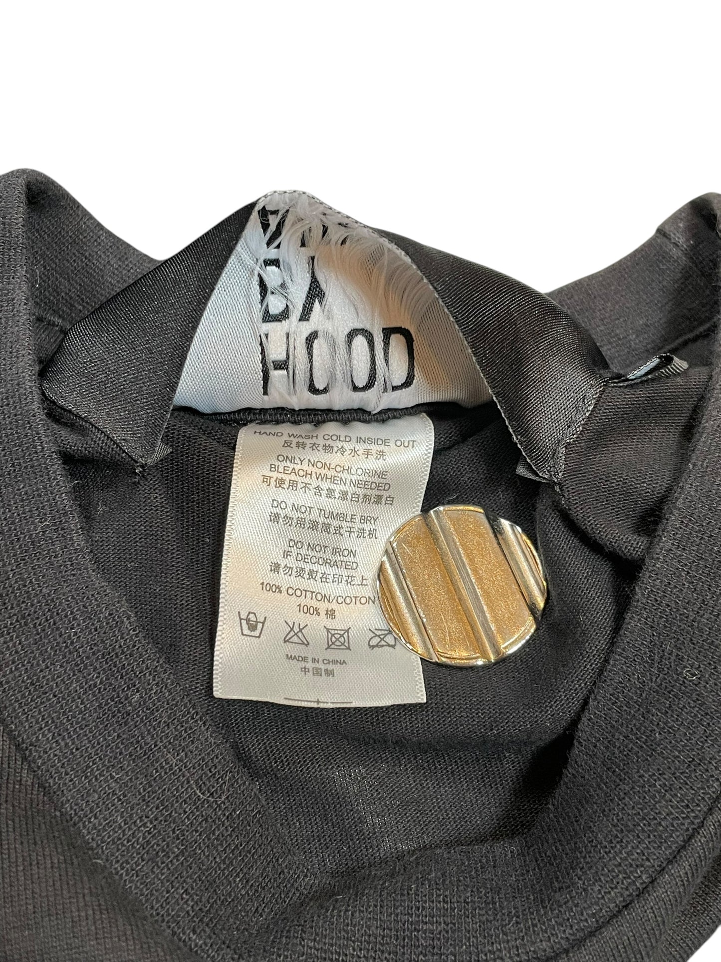 Hood By Air “Morph” Graphic Longsleeve (M)