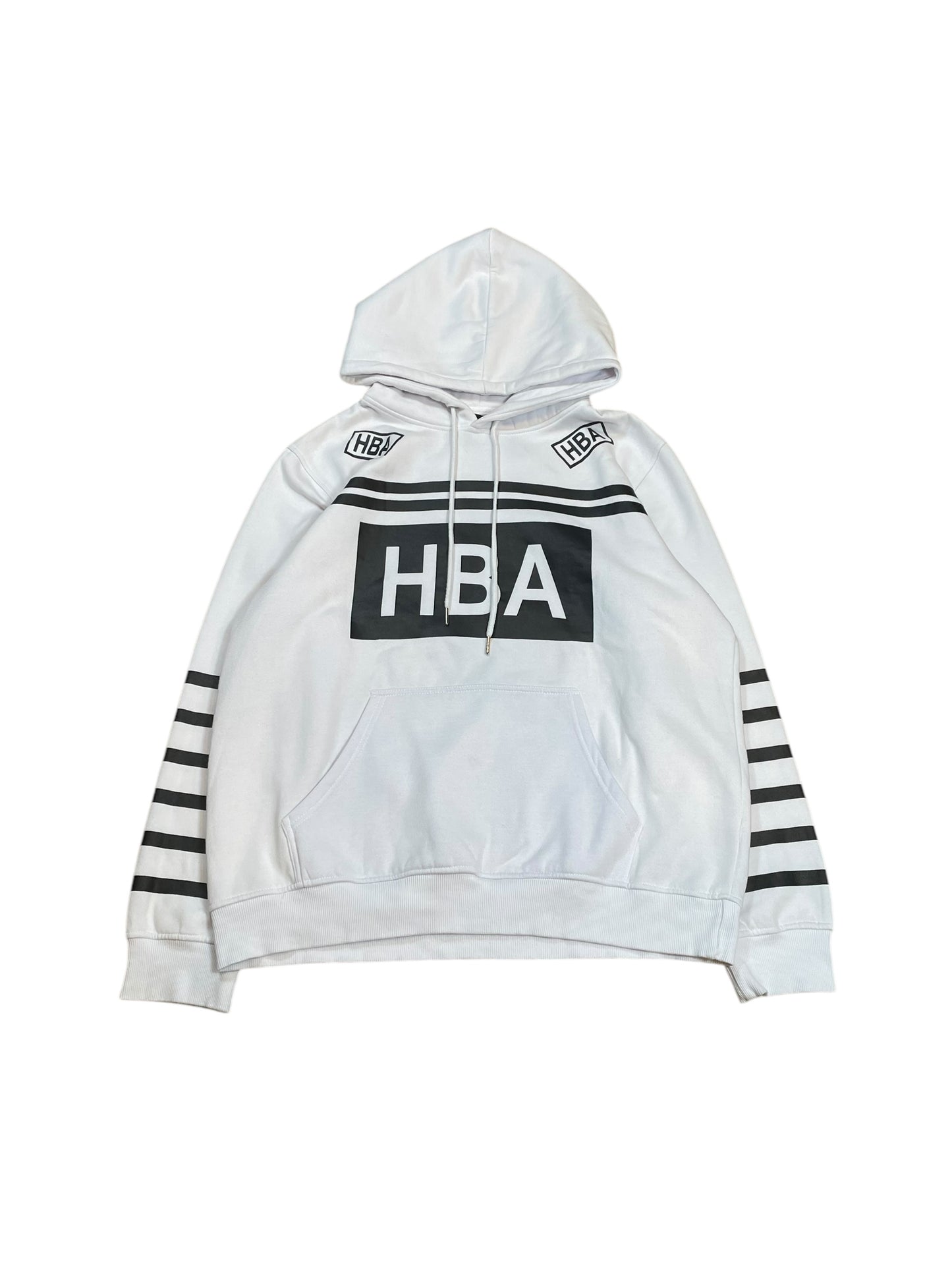 2017SS Hood By Air “Wench Hustler” Graphic Sweater (XL)