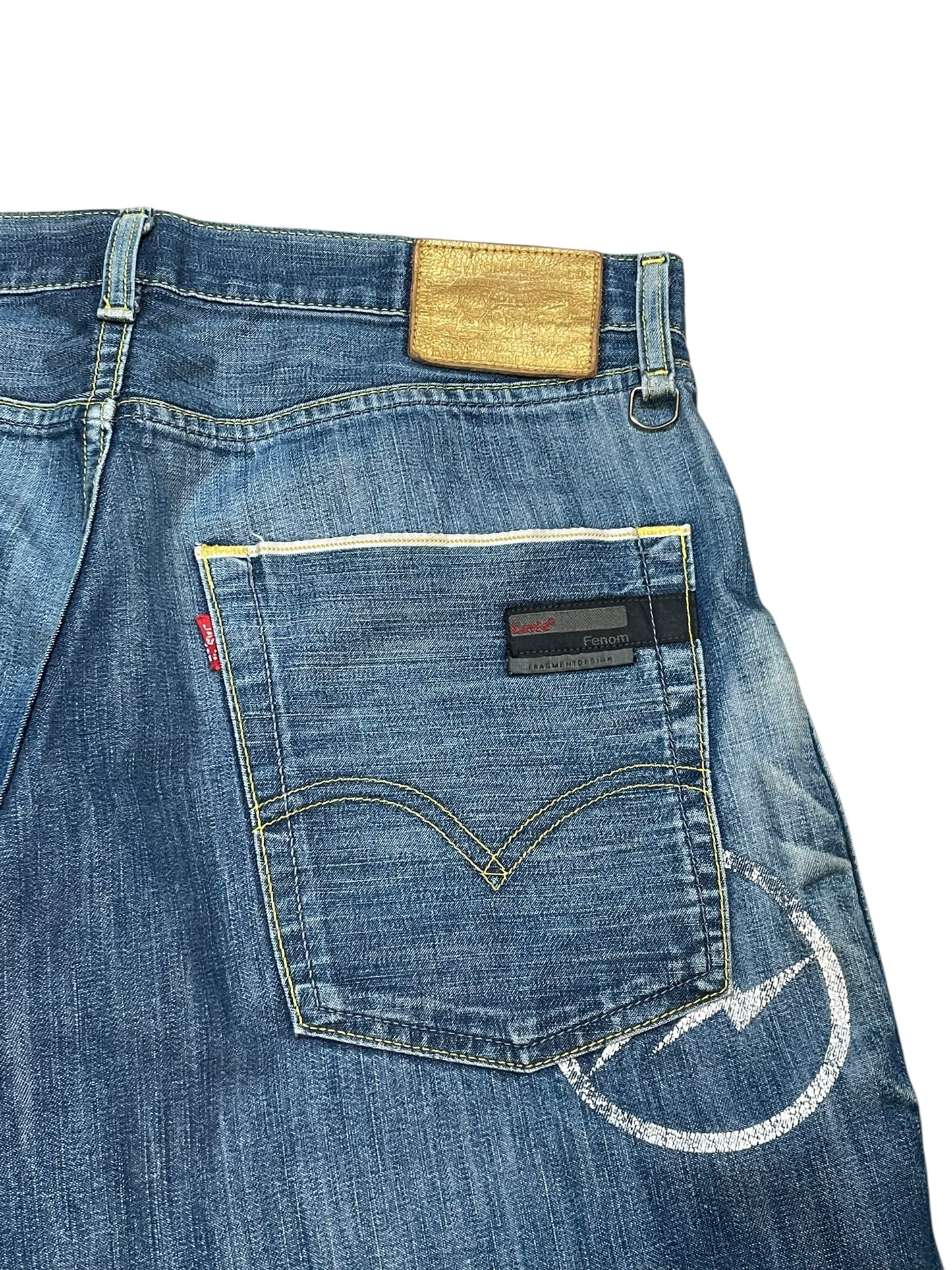 Levi’s x Fragment Design Fenom Denim (34x30)