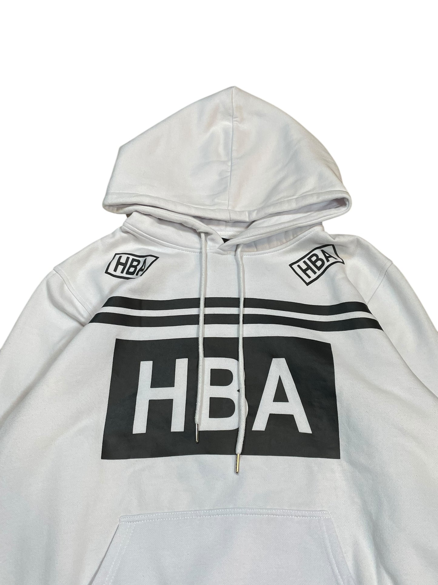 2017SS Hood By Air “Wench Hustler” Graphic Sweater (XL)