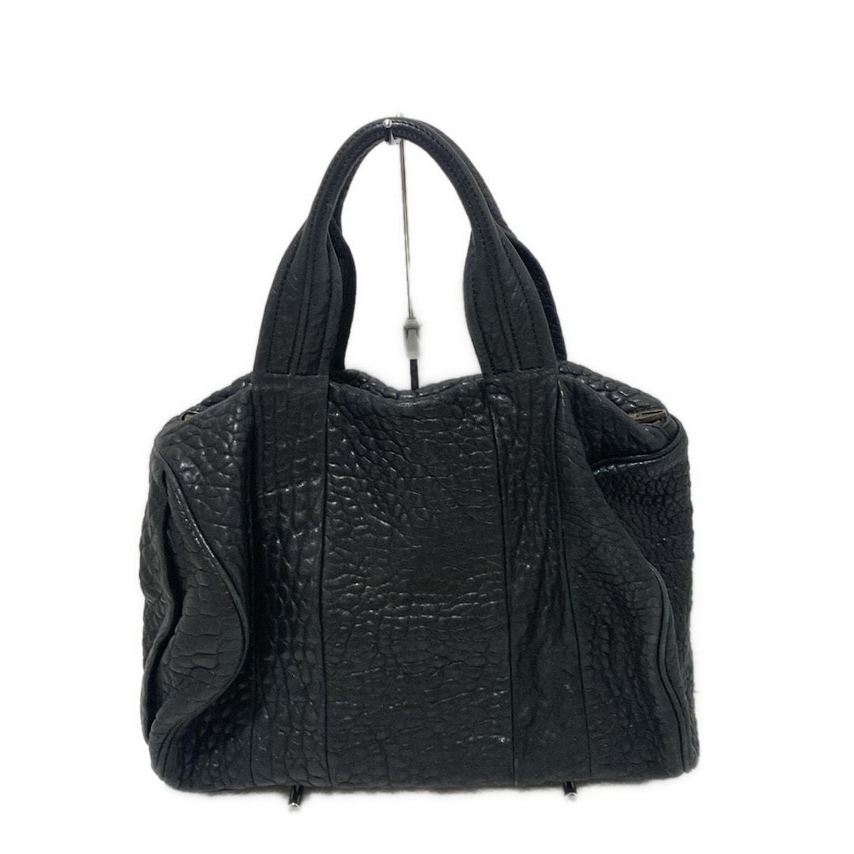 Alexander Wang Rocco Bag – Cowhide Leather w/ Gold studs