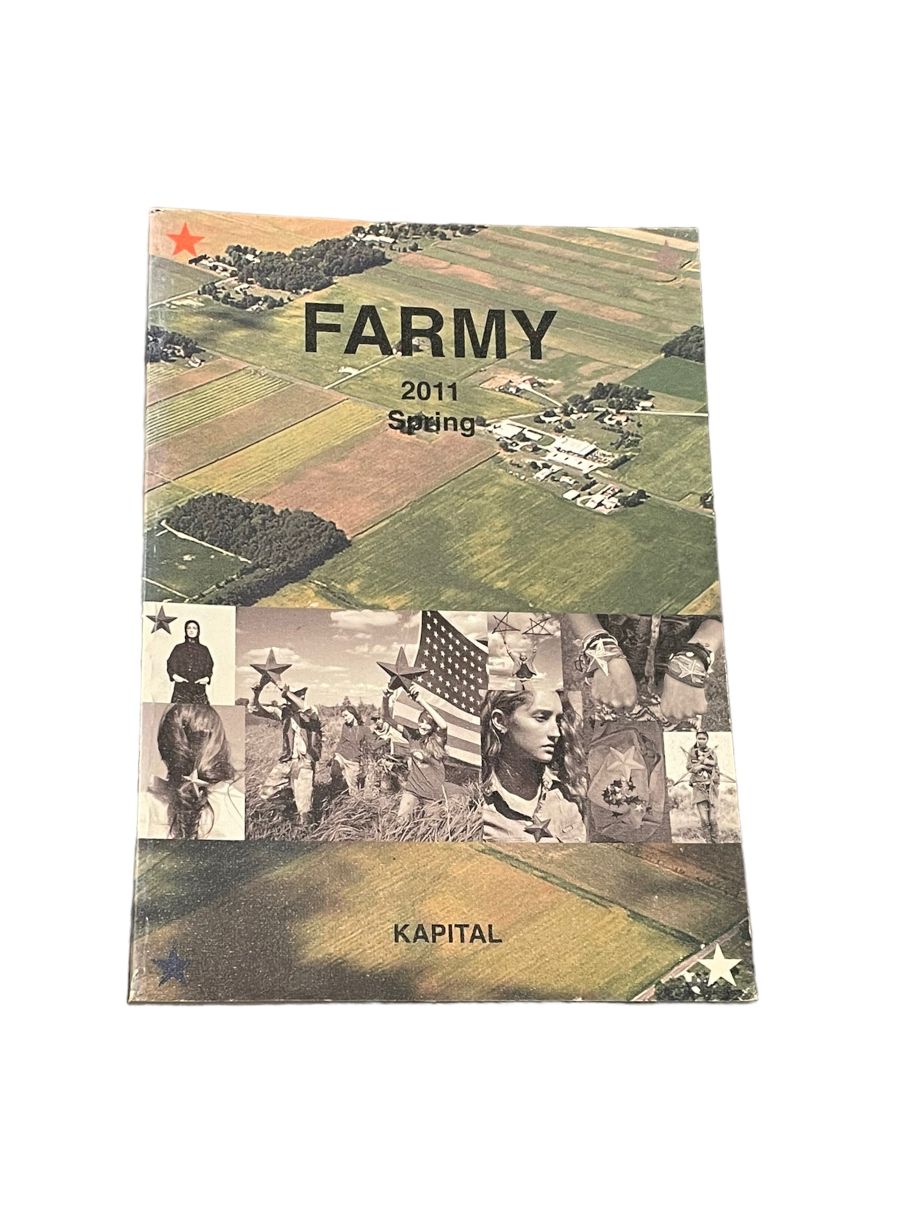 2011 Kapital Farmy Catalogue – Anewtimetodream