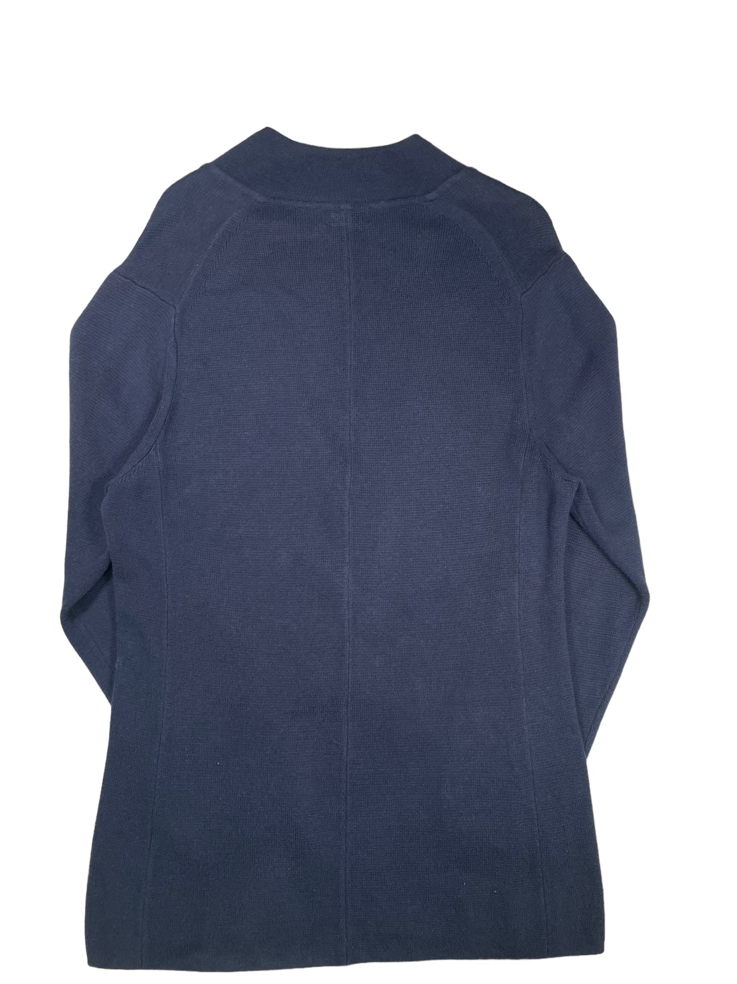 1990s Yohji Yamamoto Elongated Button-up Cardigan (L)