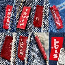 The Story Behind Levi’s® R Tab Jeans: A Subtle Yet Significant Detail