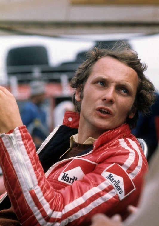 From Racetrack to Runway: Niki Lauda’s Impact on Fashion