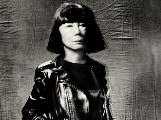 Taking the Unconventional Road to the Fashion Industry: Rei Kawakubo