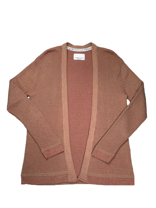 Number (N)ine Studious Waffle Knit Cardigan (S)