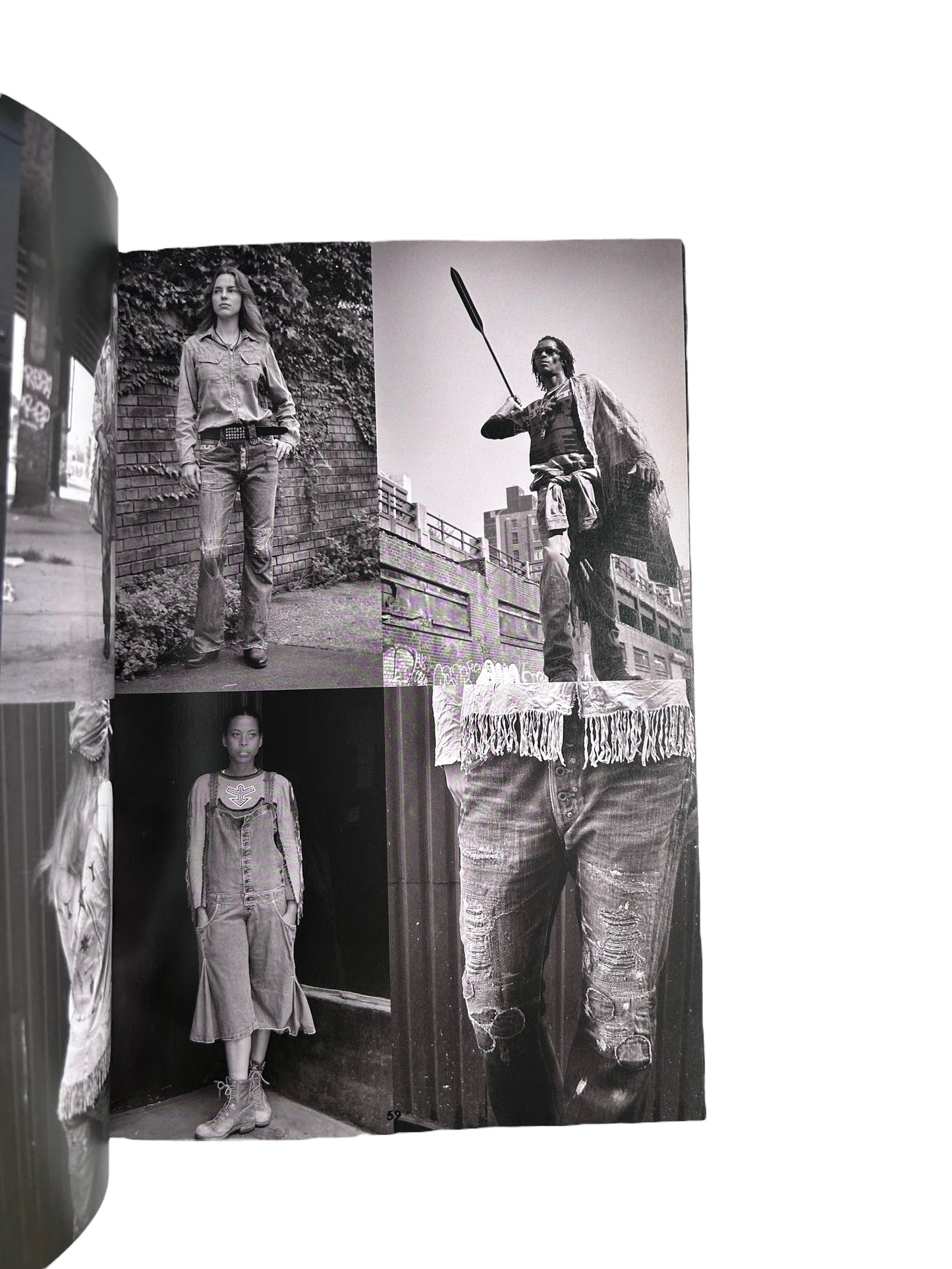 2007 Kapital “Denim Monster 2” Catalogue/Lookbook