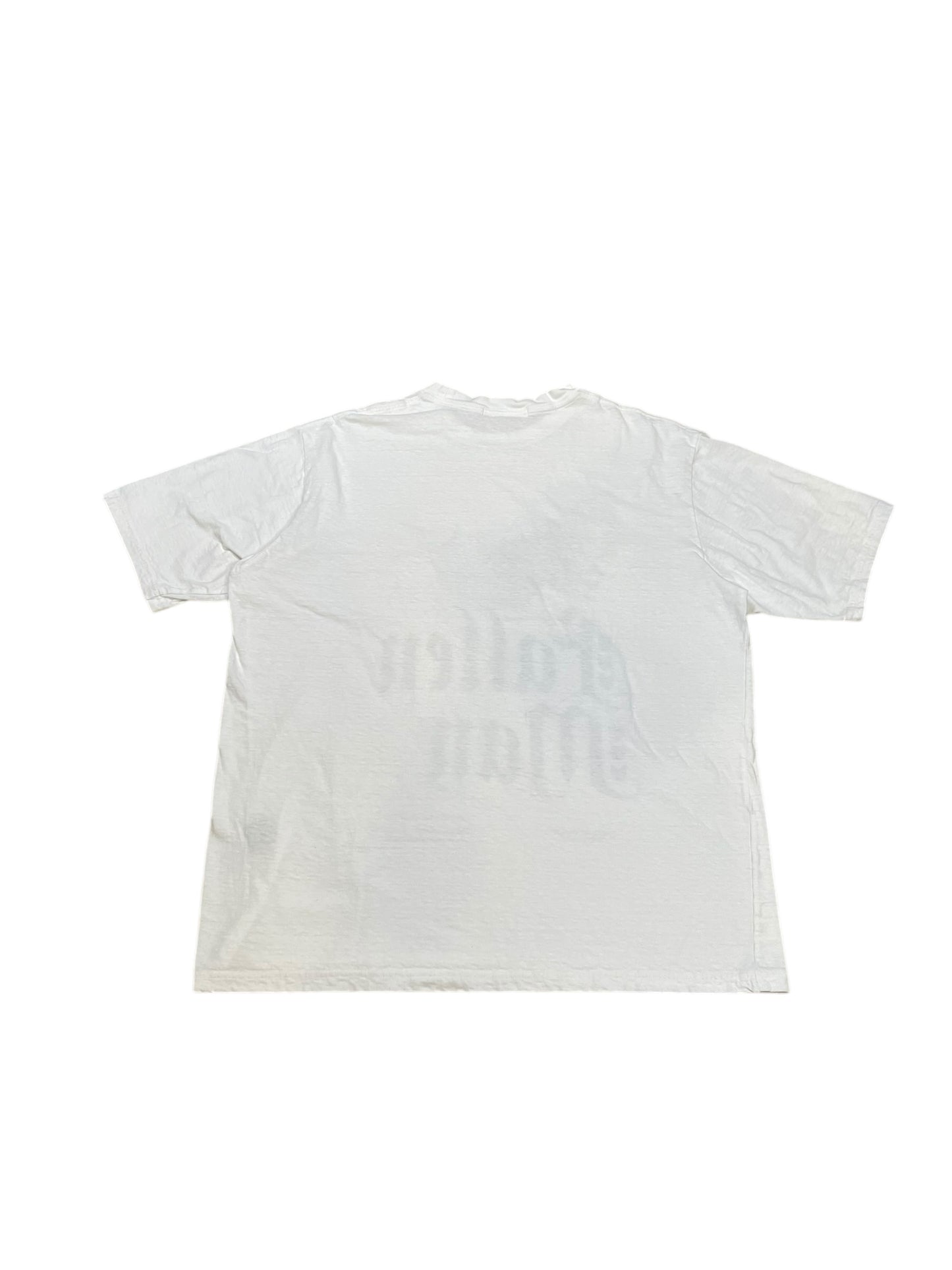 2020AW Undercover “Fallen Man” Graphic Tee (XL)