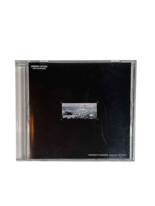 1999SS Undercover Hiroshi Fujiwara “Relief” Runway Soundtrack CD