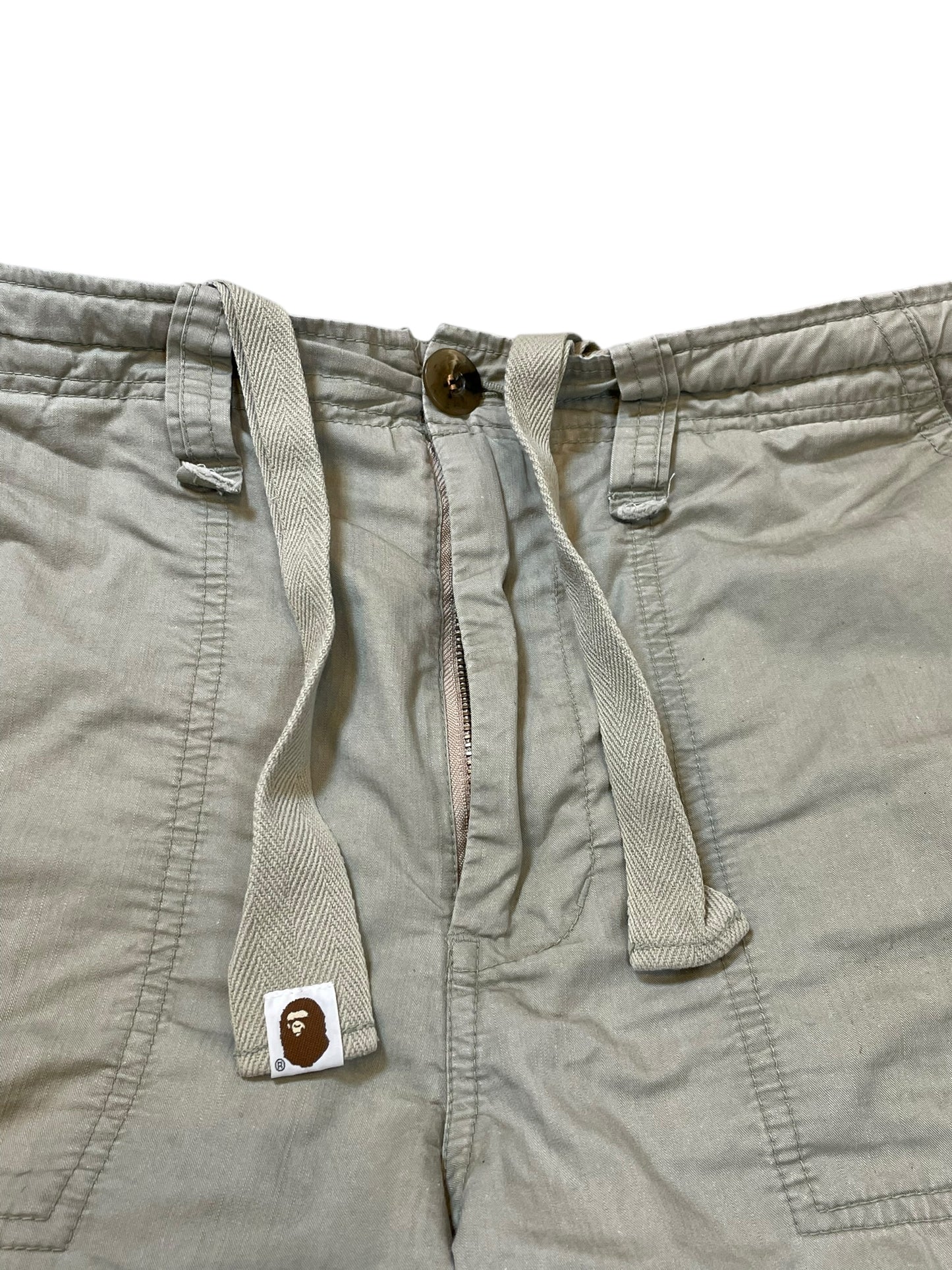 2010s A Bathing Ape Cargo Shorts (34in)