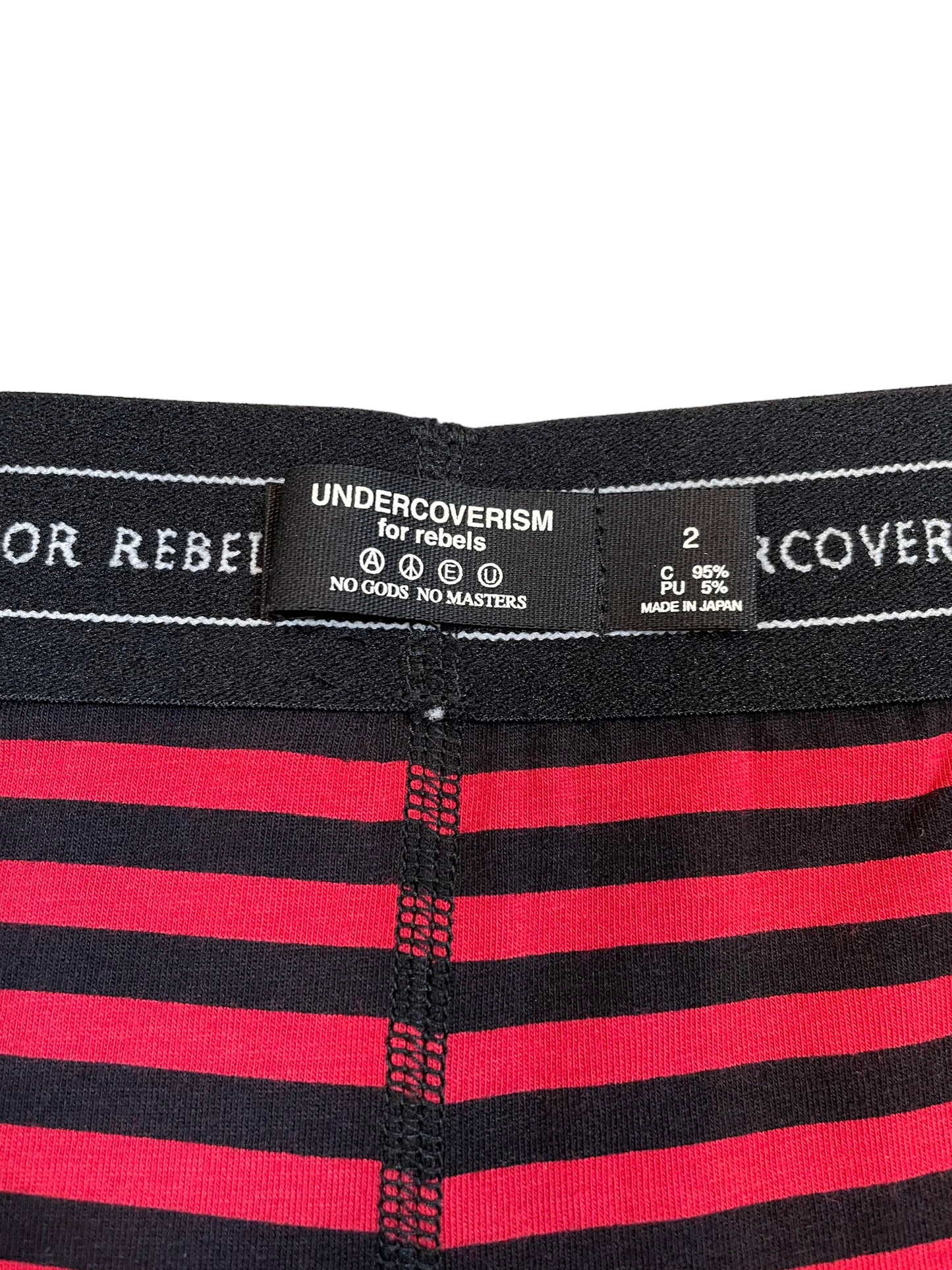 2019 Undercover Japan Exclusive Boxer Briefs (M)