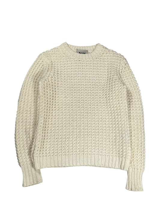 Acne Studios Tricot crème