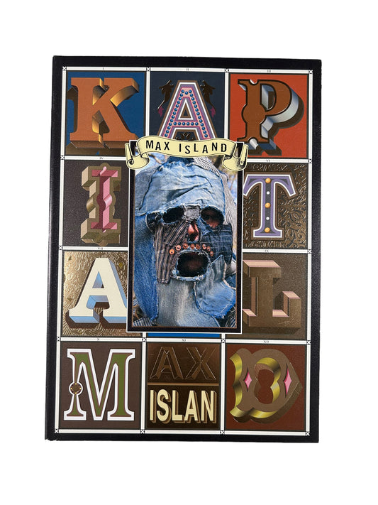 2007 Kapital Max Island Catalogue/ Lookbook
