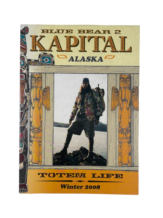 2008 Kapital Alaska “Totem Life” Catalogue/Lookbook