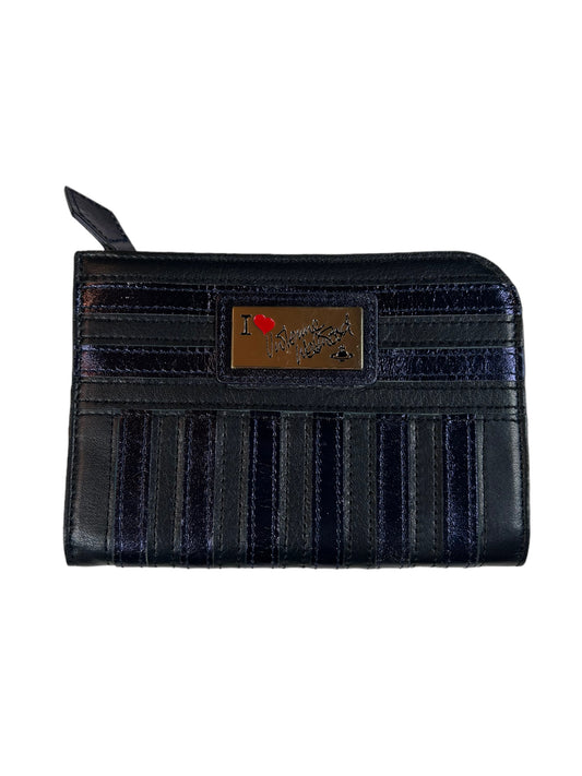 Vivienne Westwood Striped Wallet