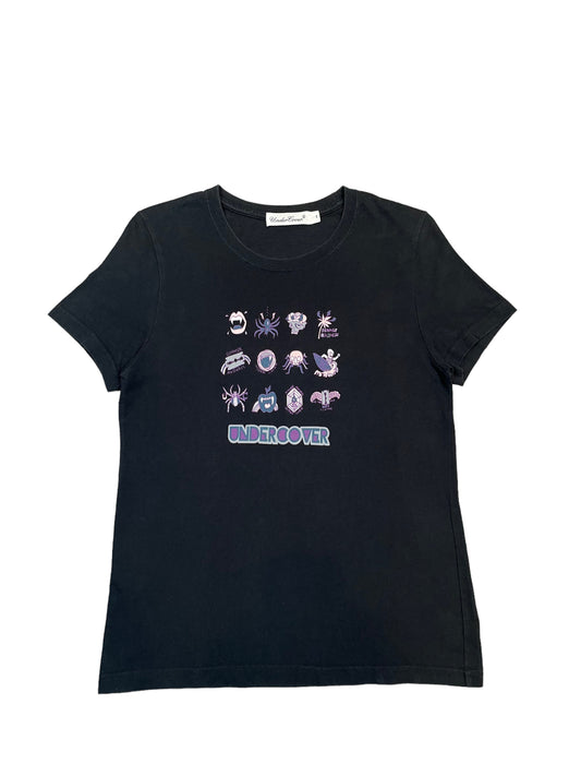 2008SS Undercover Summer Madness “Flash Sheet” T-Shirt (S)