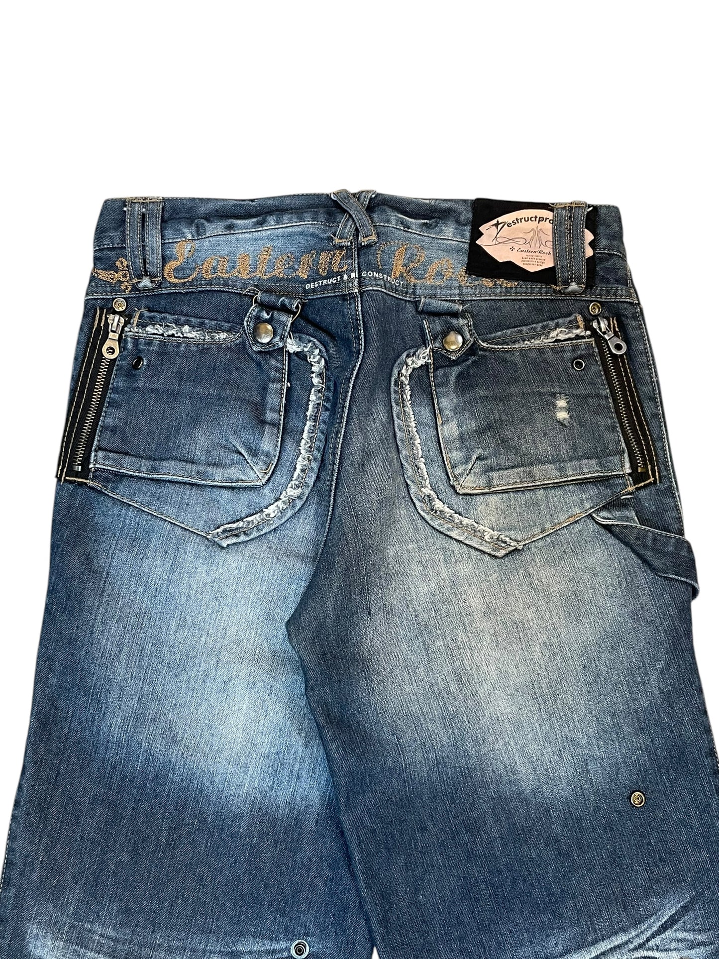 2011 PPFM Eastern Rock Paneled Dart Denim (30x32)