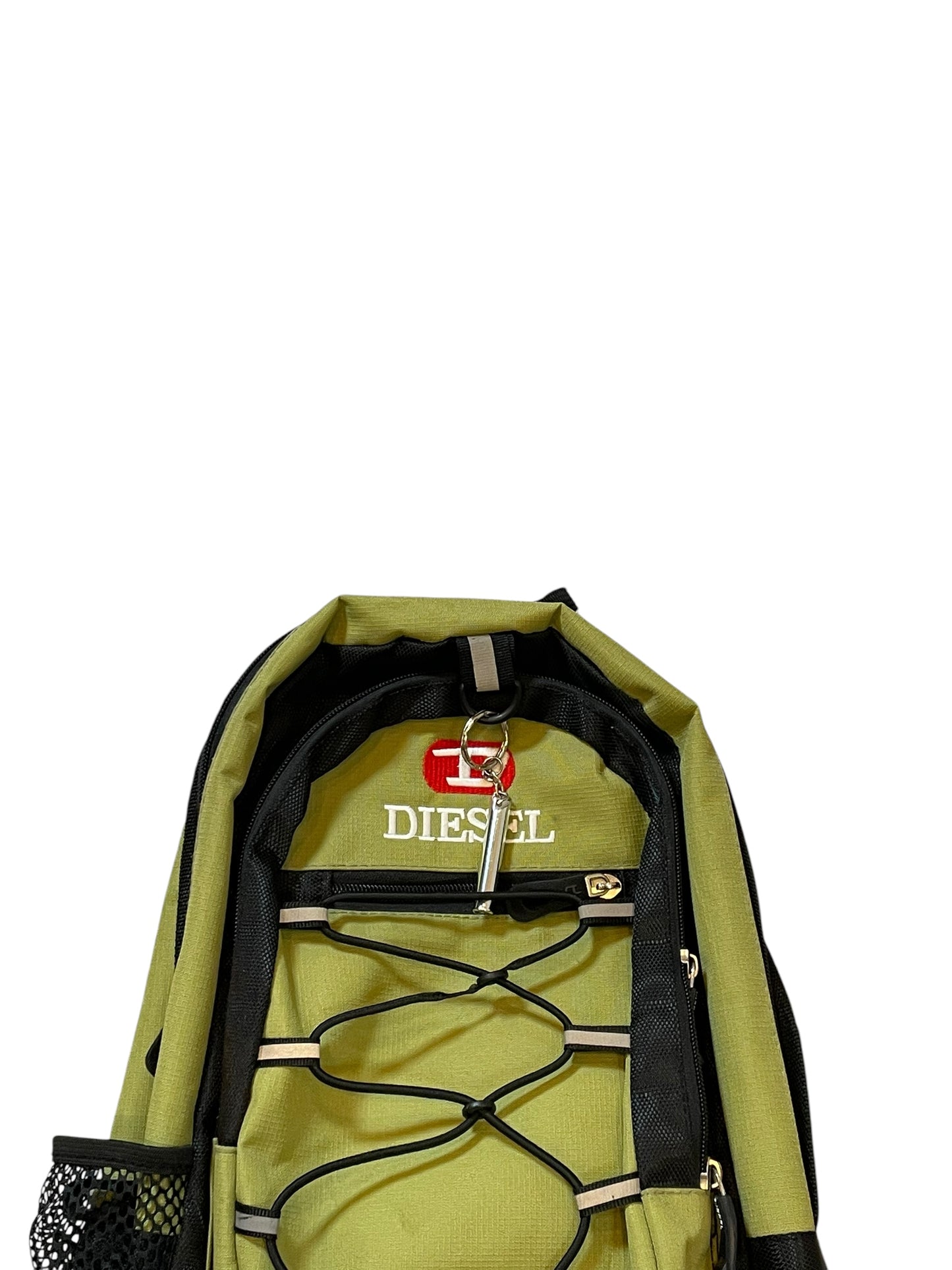 2010s Diesel Technical Mini Backpack