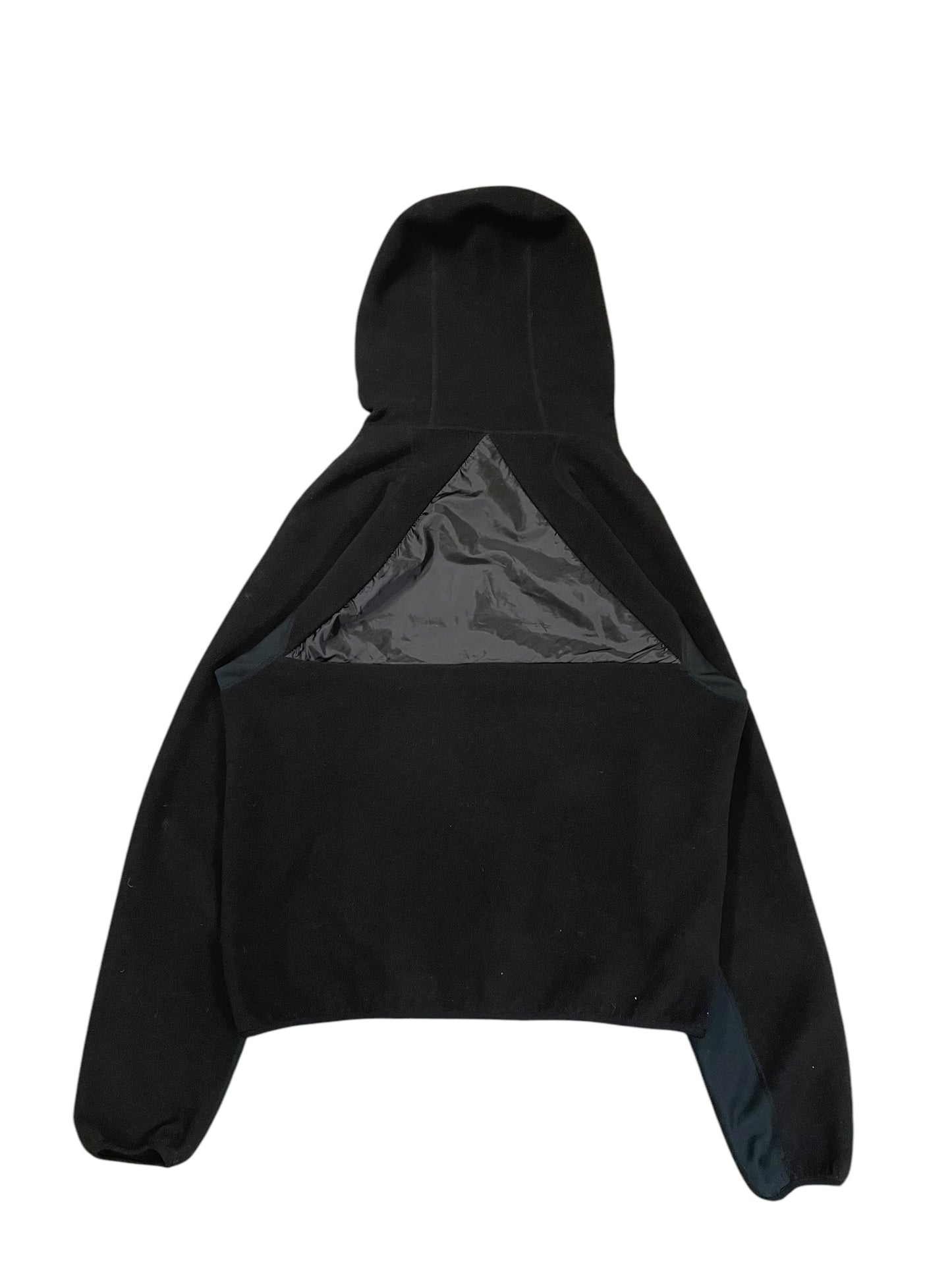 2011SS Undercover Sample Underman Hooded Fleece Jacket (L)