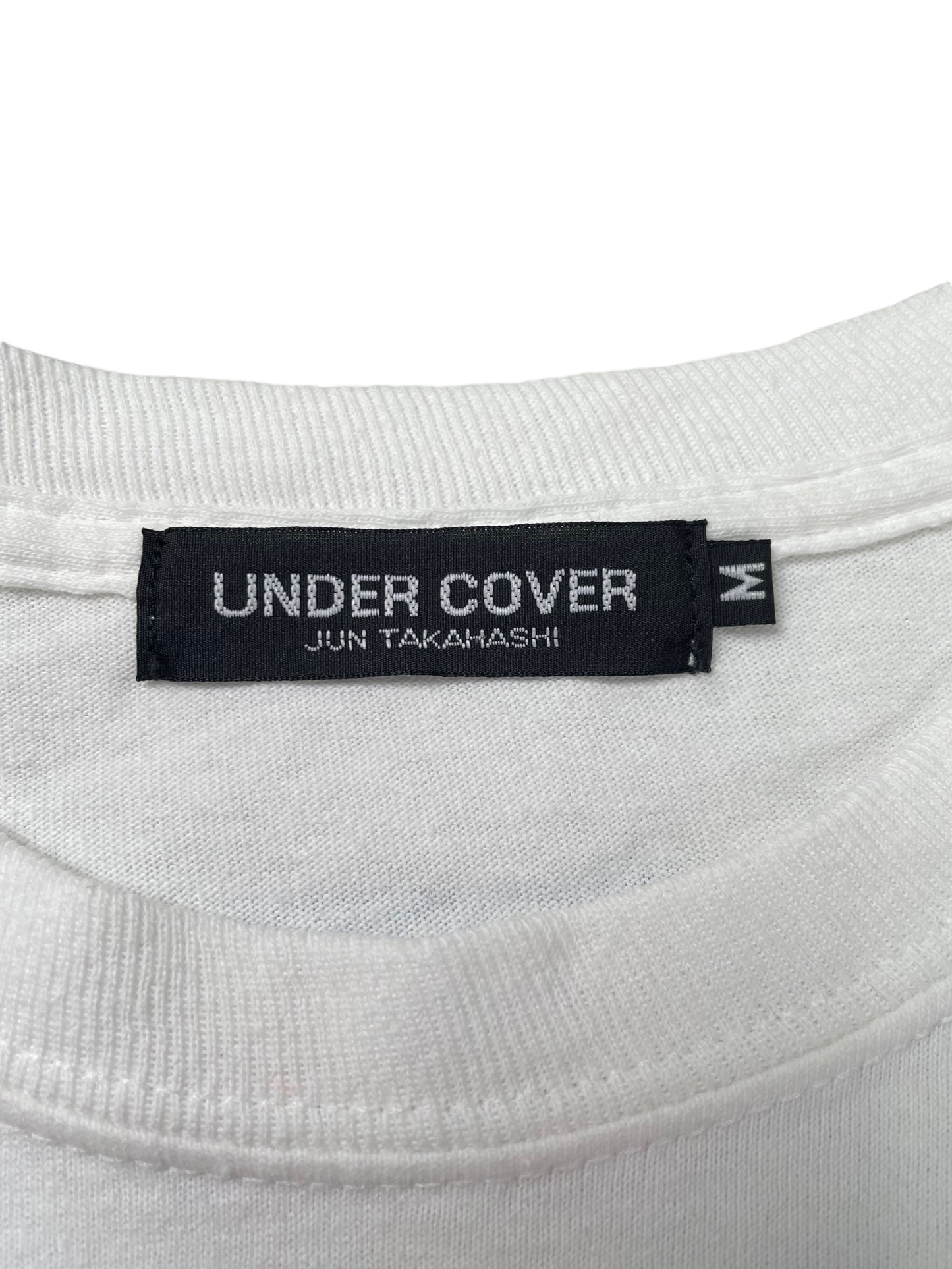 2018 Undercover x AFFA x Careering UnderC. Longsleeve (M)