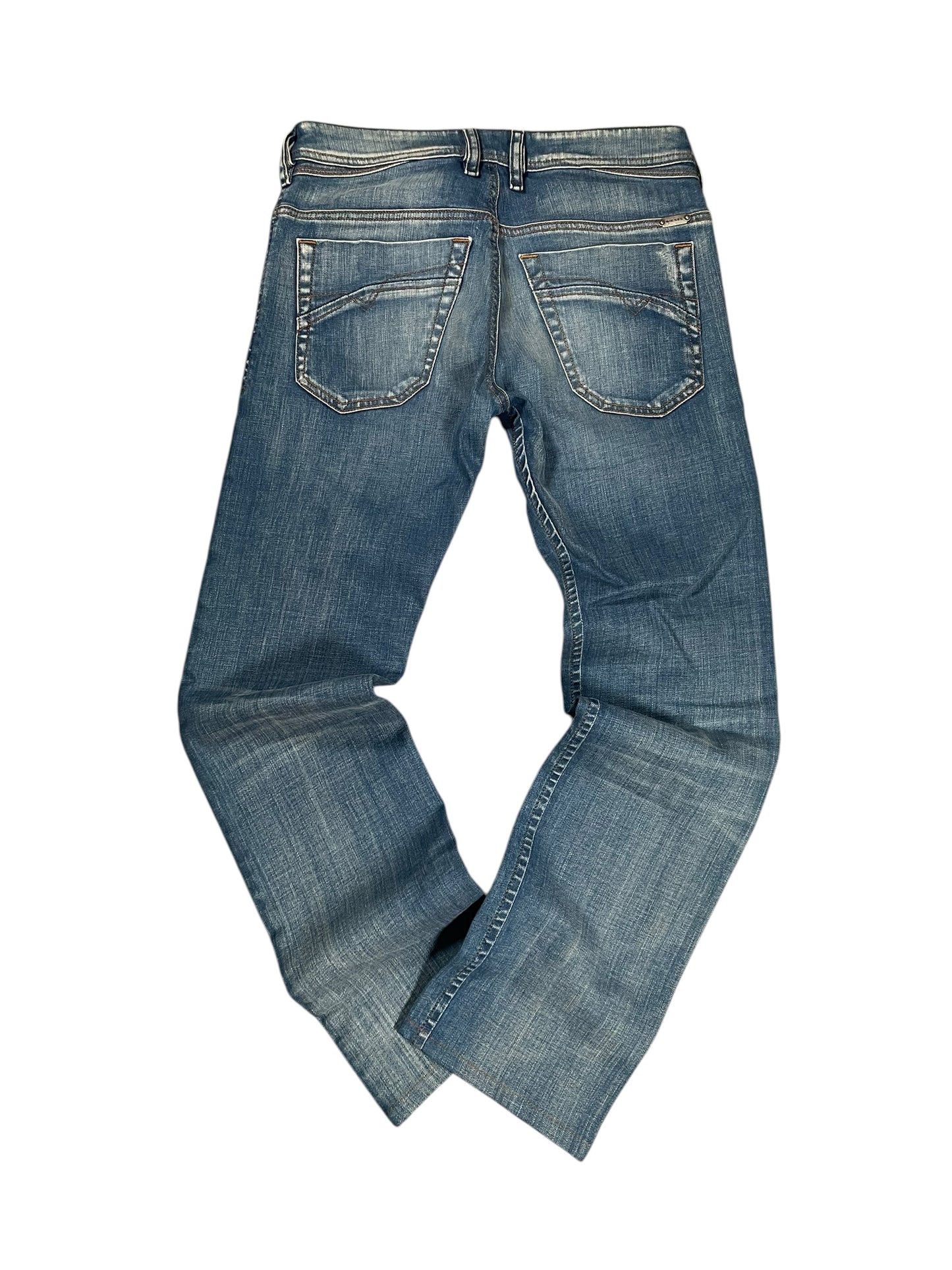 2010's Diesel Skinny Light Wash Denim (30x28)