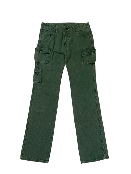 2000’s Johnbull Kojima Japan Cargo Workwear Pants (26in)