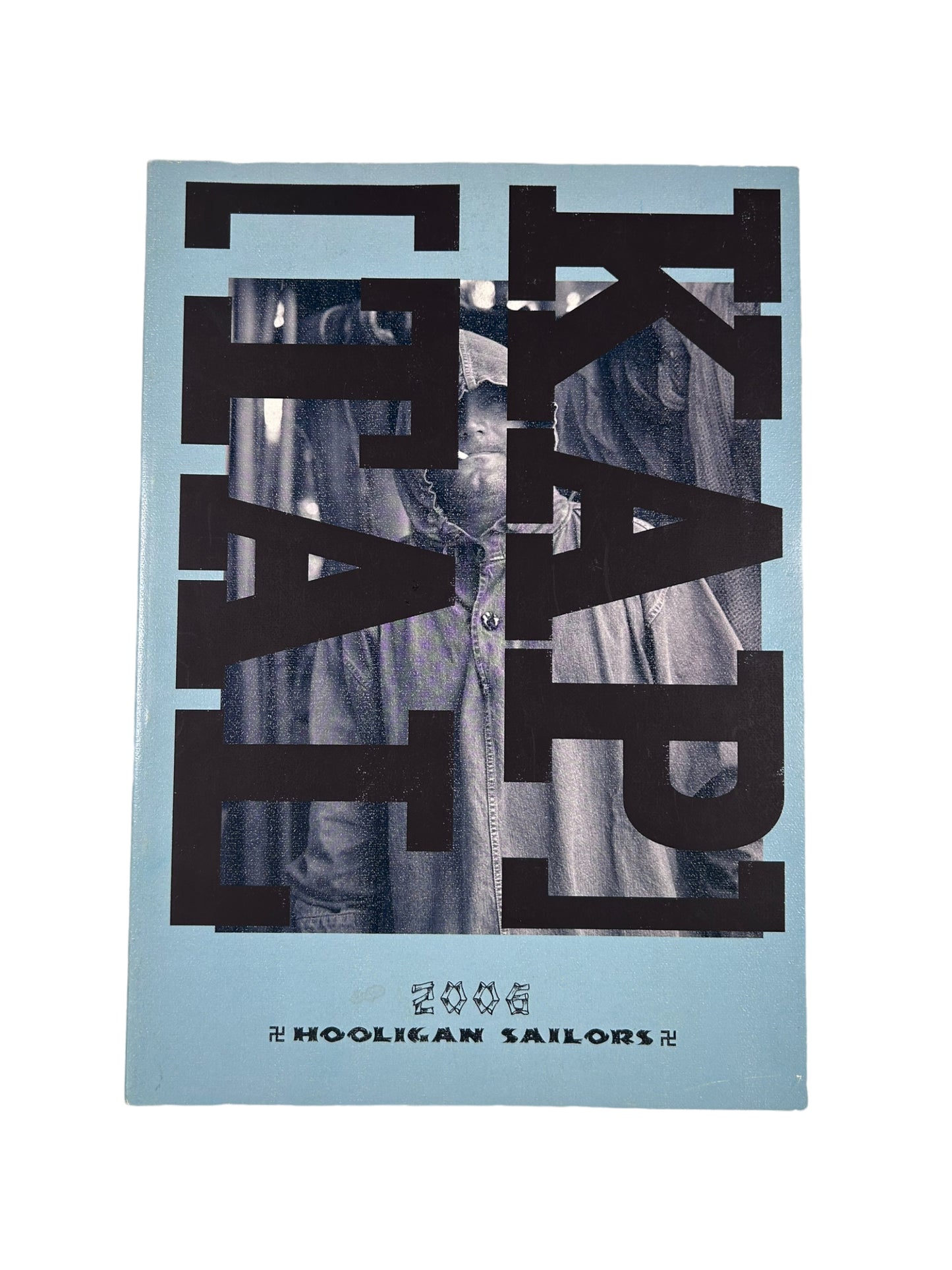 2006 Kapital Hooligan Sailors Catalogue/Lookbook