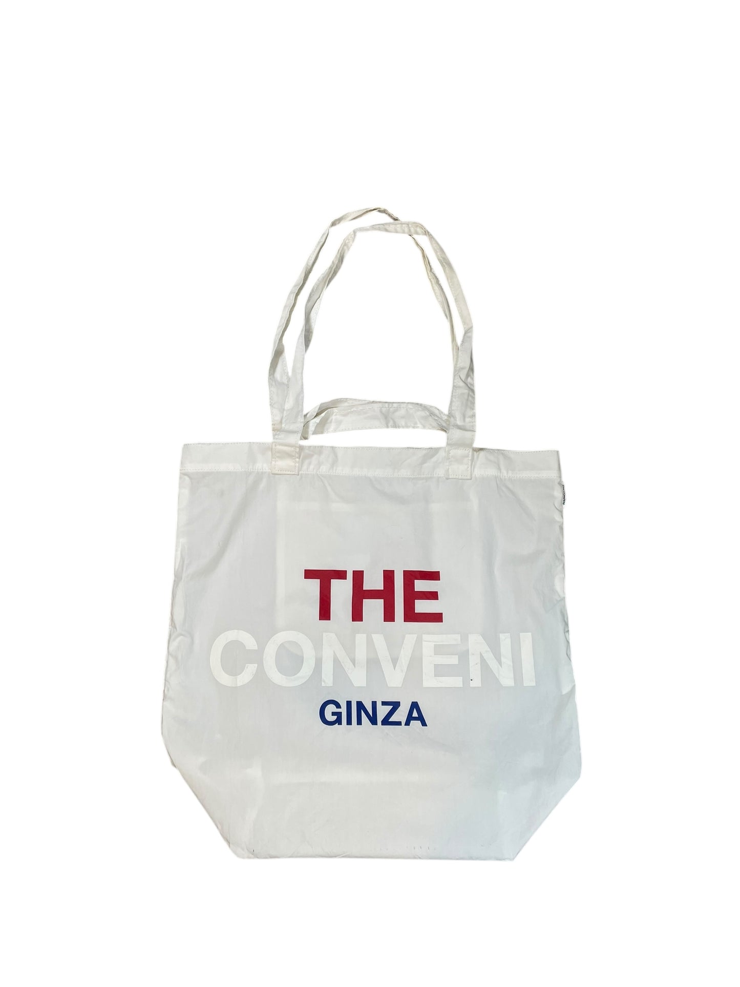 2010s The Conveni Ginza Tote Bag