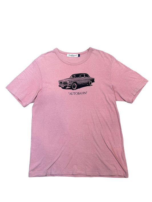 2016 Undercover “Autobahn” Bensin T-shirt (M)