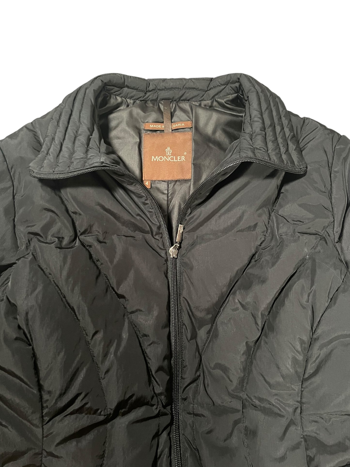 Moncler Spiderweb Winter Jacket (S)