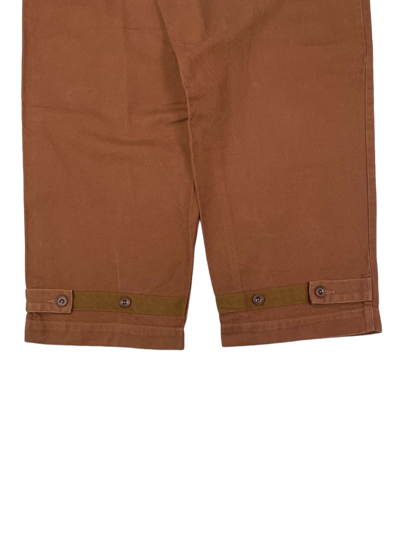 Johnbull Button Cuff Cargo Pants (31x26)