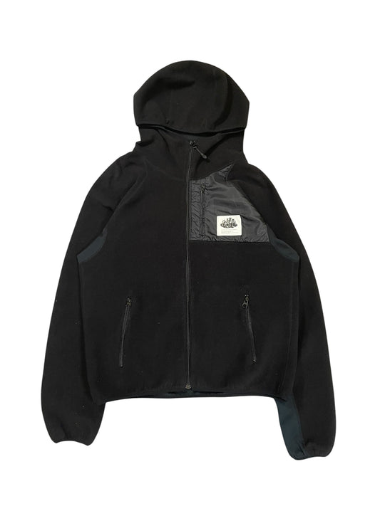 2011SS Undercover Sample Underman Hooded Fleece Jacket (L)