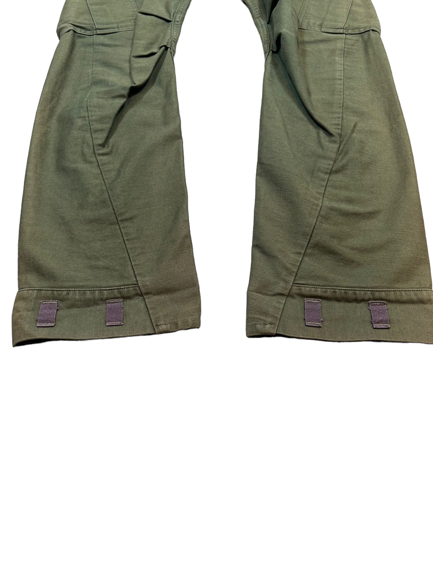 Johnbull Banana Cut 7-Pocket Military Cargos (32x33)