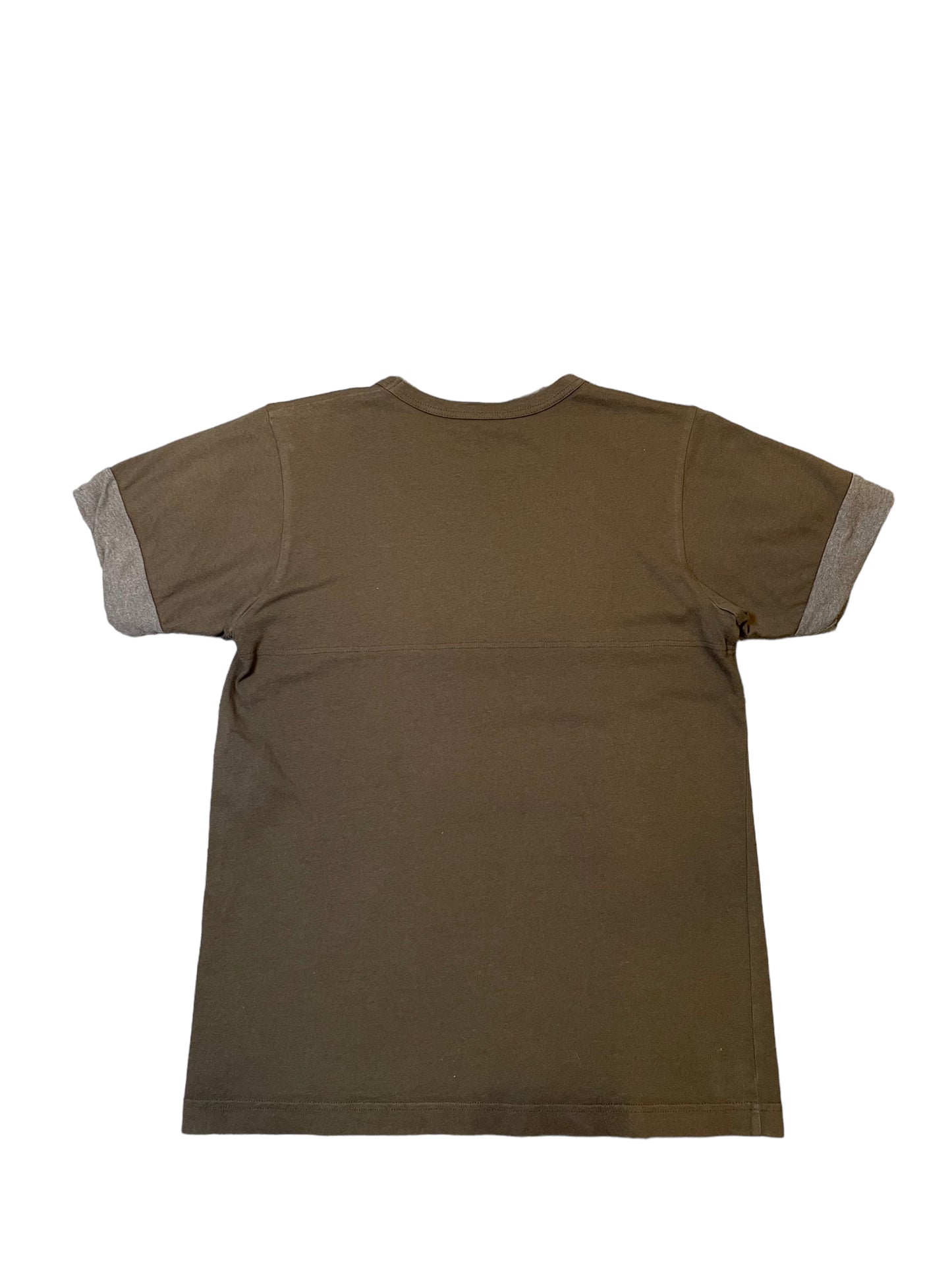 2012SS Comme des Garçons”Cutout” Double T-shirt (M)