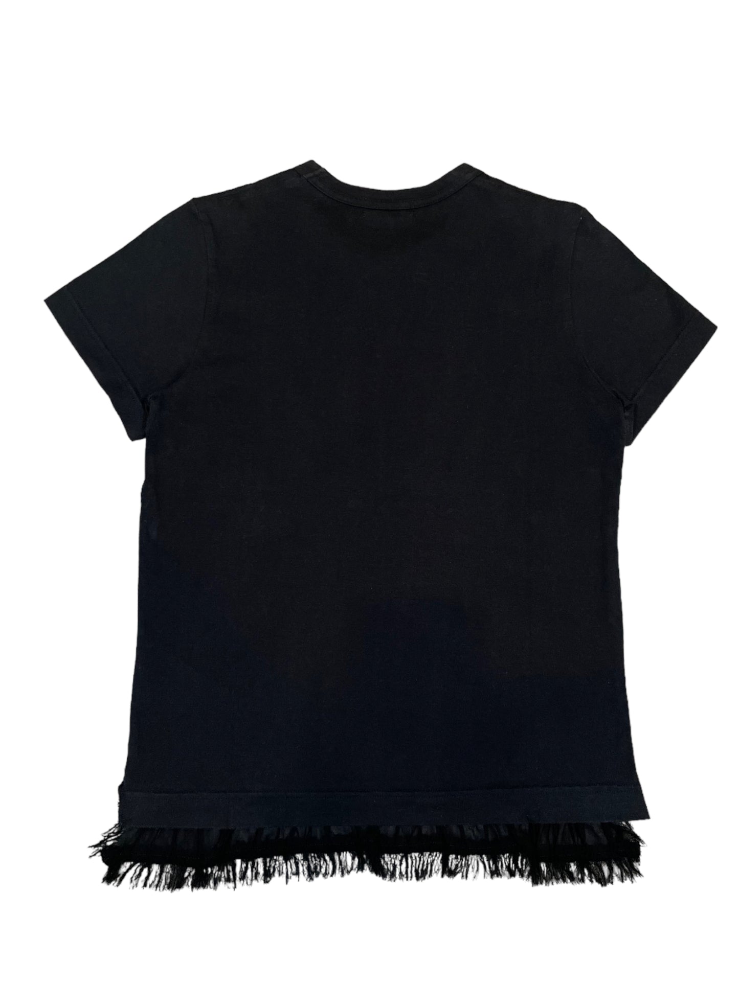 Comme des Garçons Tricot “Lace Trim” T-shirt (M)