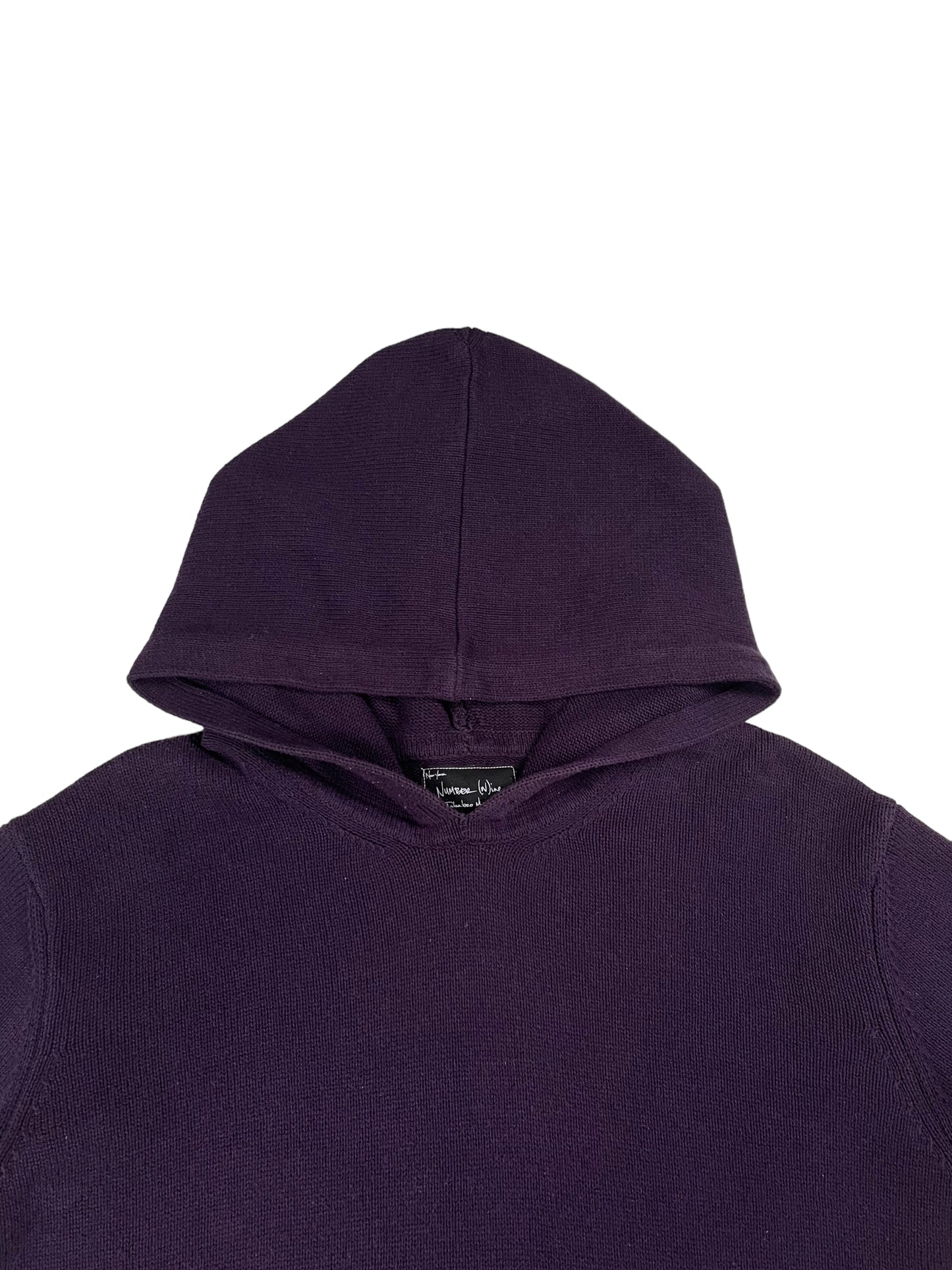 2003AW Number (N)ine Two-Tone Thermal Cloaked Afterhood (XXL)