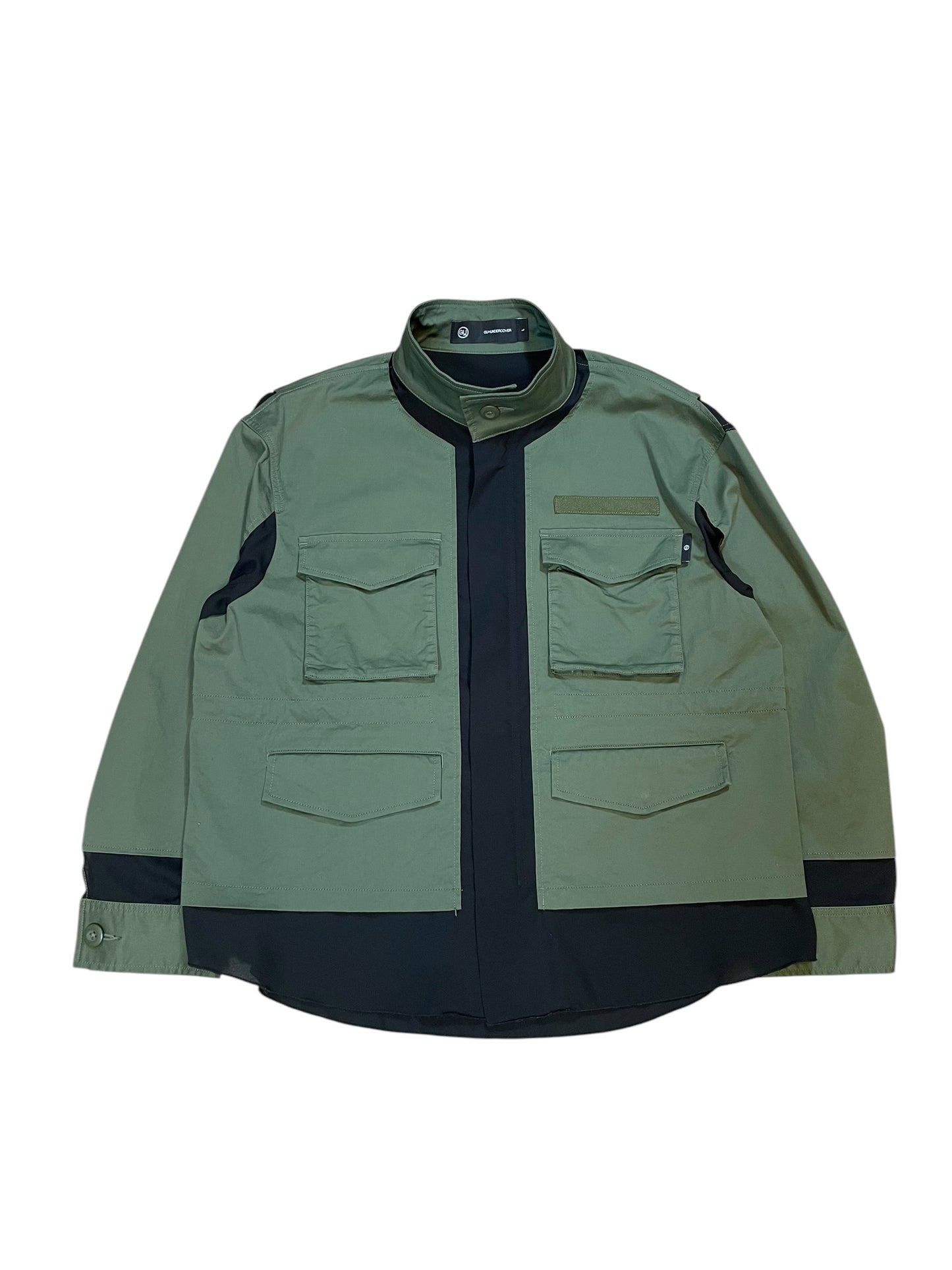 GU x Undercover Military-Inspired Jacket (L)