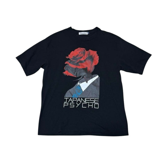 Undercover “Japanese Psycho” Graphic Tee (XL)