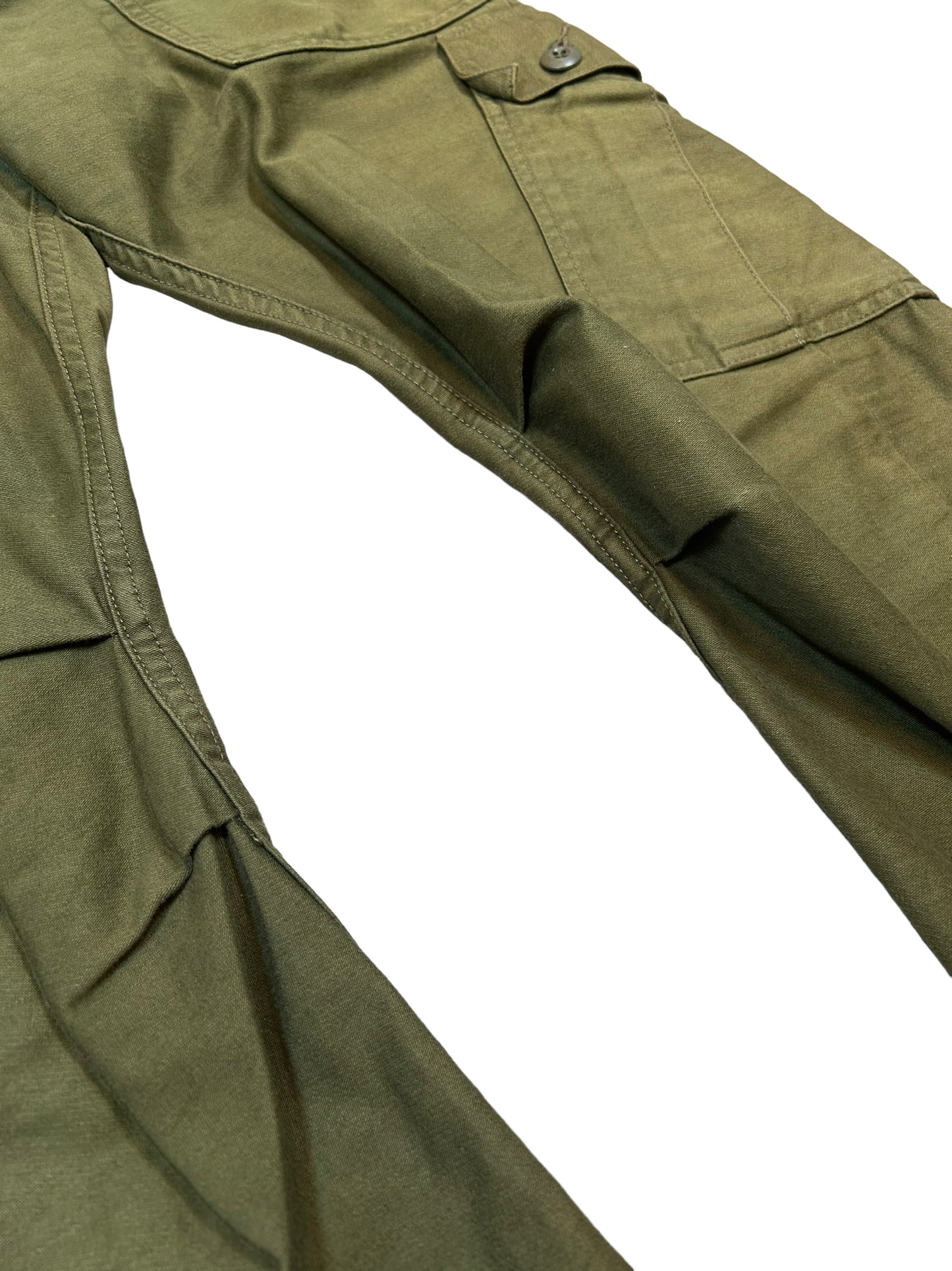 Johnbull Banana Cut 7-Pocket Military Cargos (32x33)