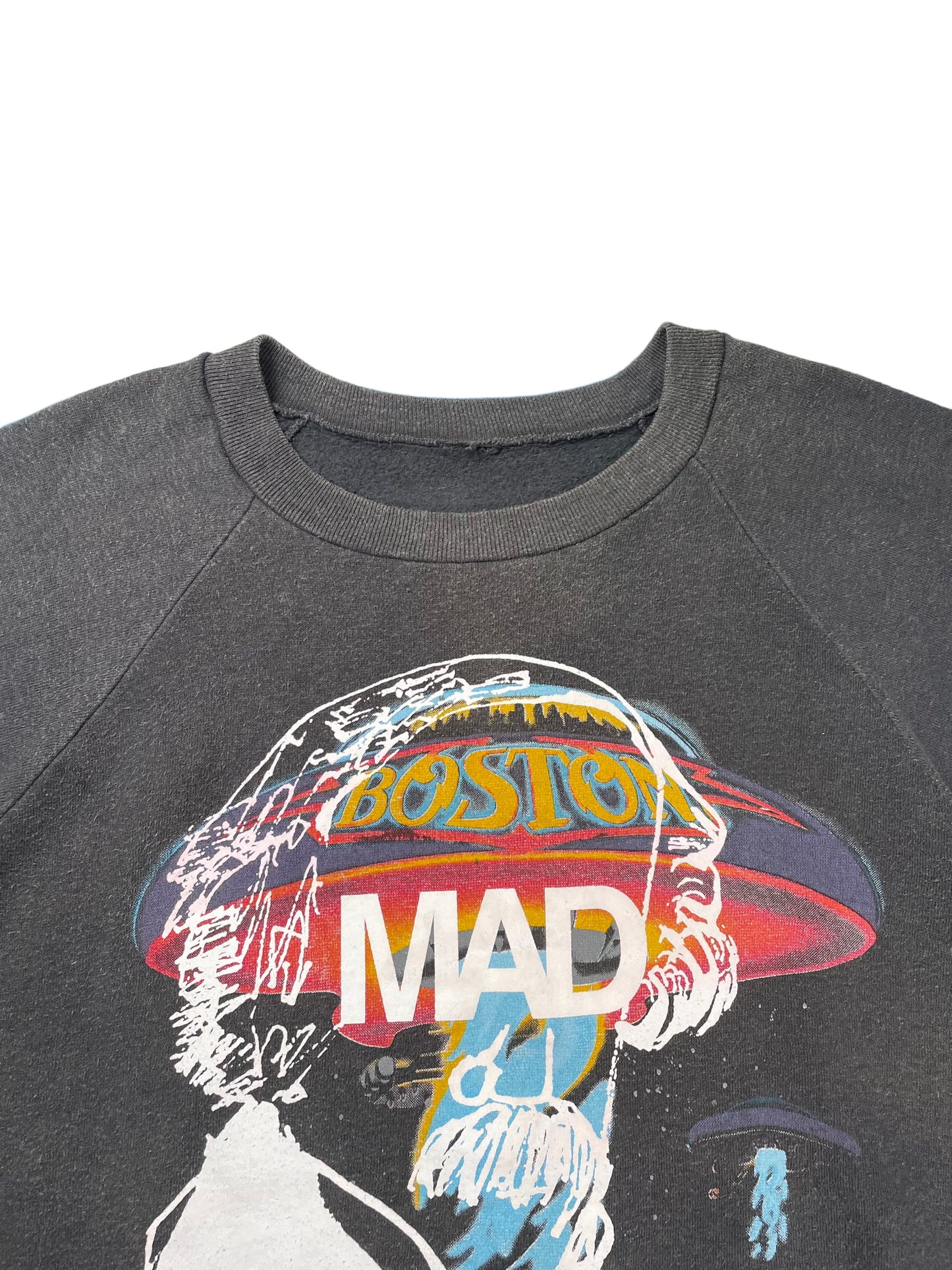 Undakovr 1987 Boston U.S. Tour One Off 1/1 Undercover Crewneck (M)