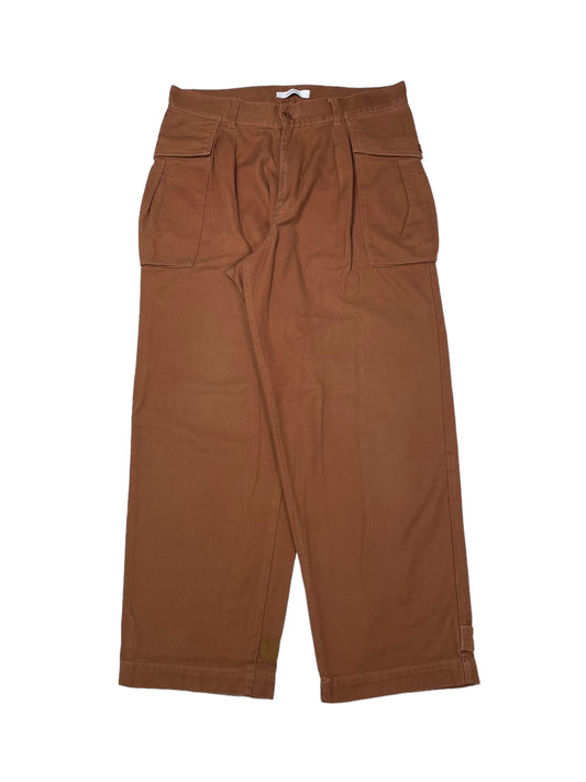 Johnbull Button Cuff Cargo Pants (31x26)