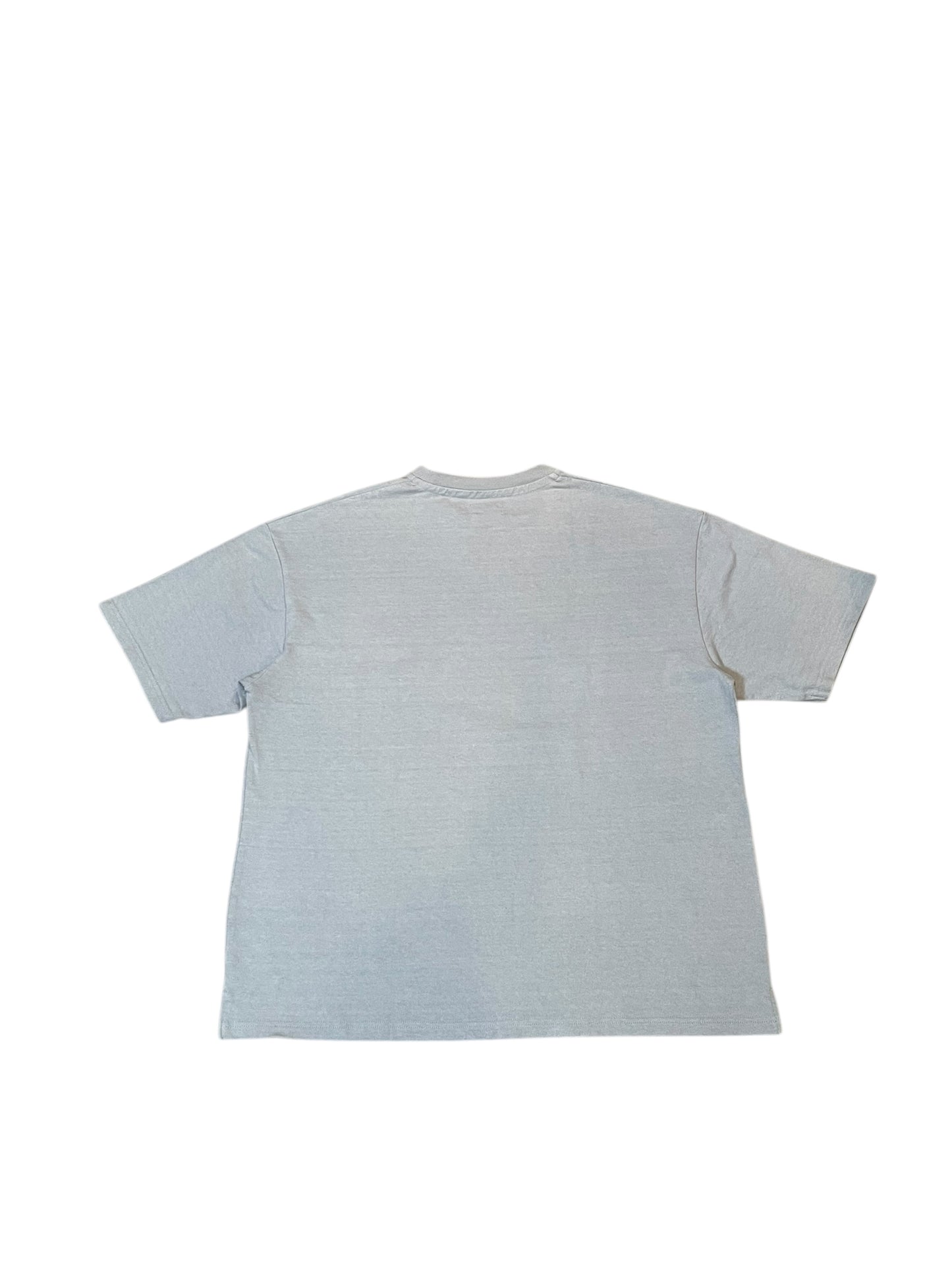 2010s Number (N)ine Boxy Baby Blue Tshirt (L)