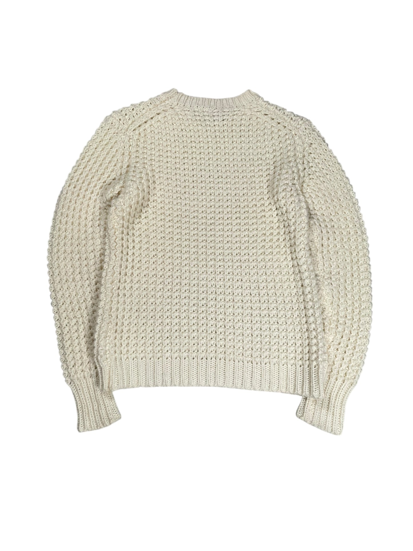 Acne Studios Tricot crème