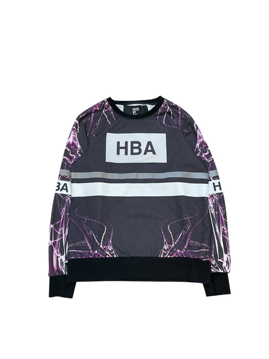 2010s Hood By Air “Ultraviolet Apparition” Sweatshirt