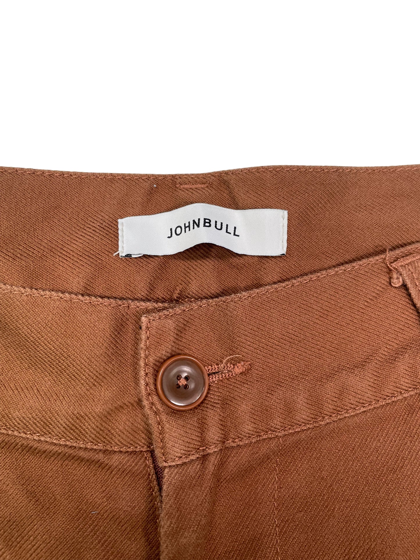 Johnbull Button Cuff Cargo Pants (31x26)